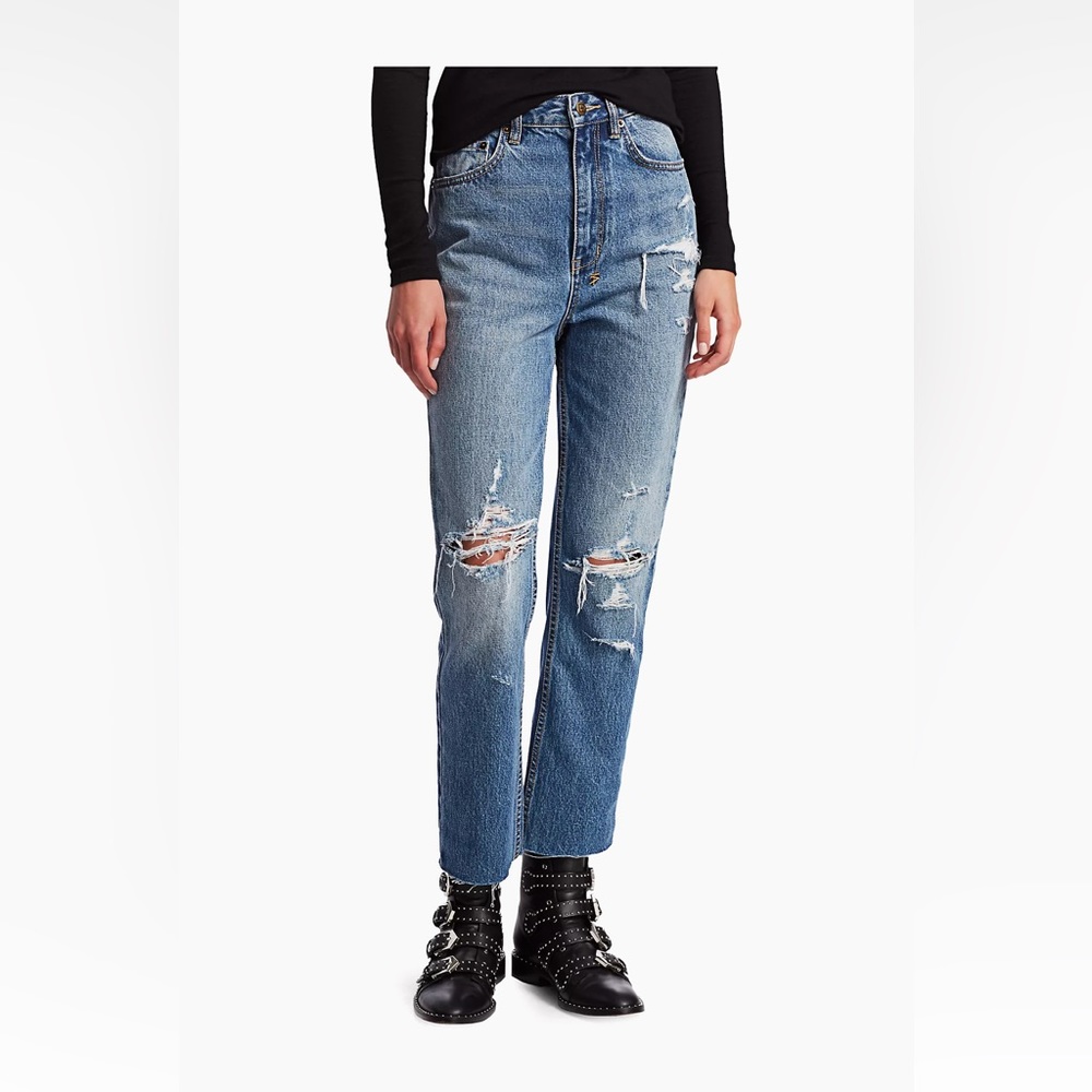 Ksubi Chlo Wasted Vibes Thrashed Jeans
